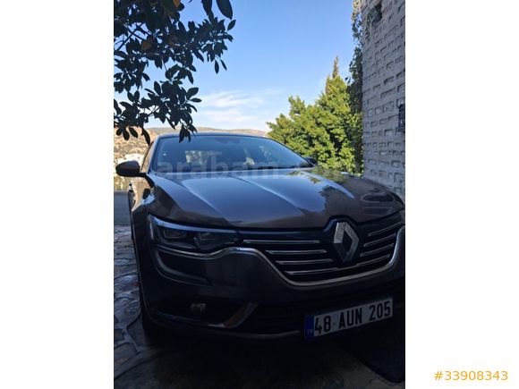 Sahibinden Renault Talisman 1.6 dCi Icon 2016 Model