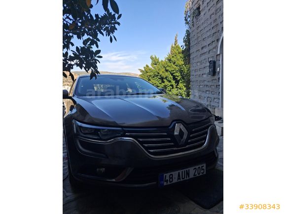 Sahibinden Renault Talisman 1.6 dCi Icon 2016 Model