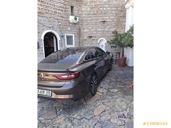 Sahibinden Renault Talisman 1.6 dCi Icon 2016 Model