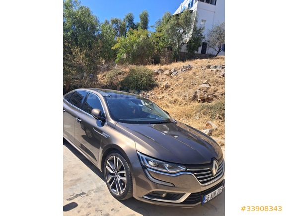 Sahibinden Renault Talisman 1.6 dCi Icon 2016 Model