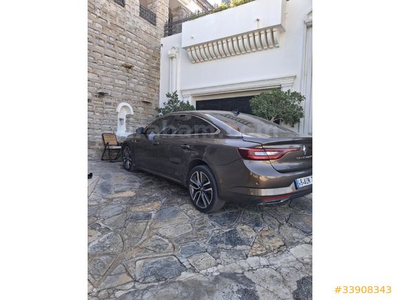 Sahibinden Renault Talisman 1.6 dCi Icon 2016 Model