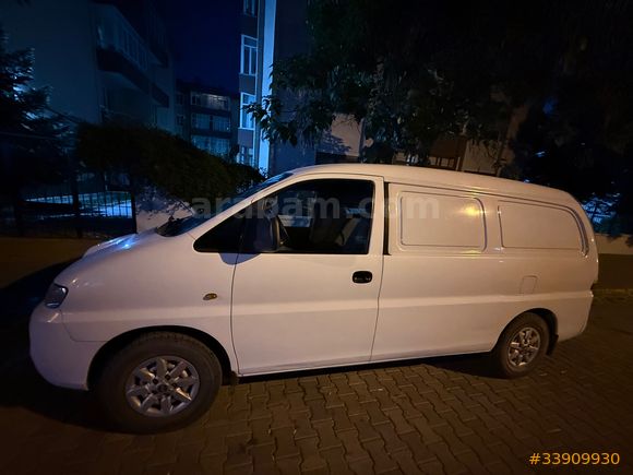 Sahibinden Tam Otomatik Hyundai Starex 2.5 CRDI Multiway 2006 Model   .SON HAFTA.Muayene Yeni yapıldı …