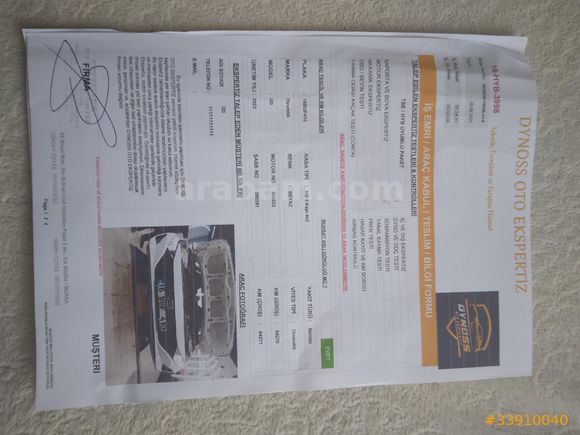 Sahibinden Hyundai i20 1.4 MPI Style 2023 Model