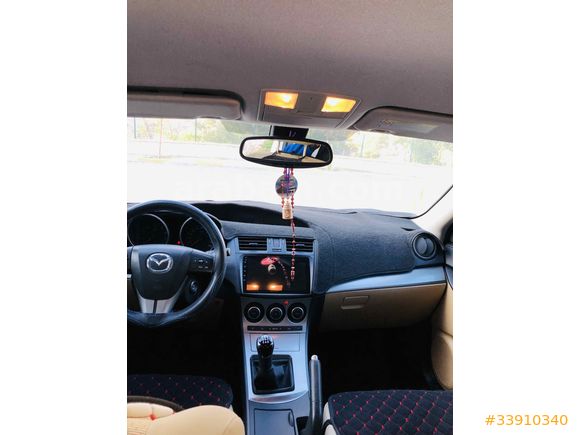 Sahibinden Mazda 3 1.6 Touring 2010 Model Erzincan
Hatasız boyasız tramer siz arayanlaraözel 