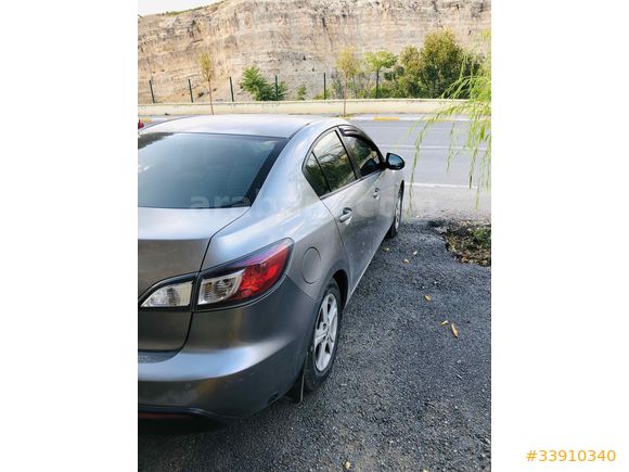 Sahibinden Mazda 3 1.6 Touring 2010 Model Erzincan
Hatasız boyasız tramer siz arayanlaraözel 