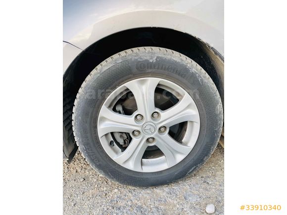 Sahibinden Mazda 3 1.6 Touring 2010 Model Erzincan
Hatasız boyasız tramer siz arayanlaraözel 