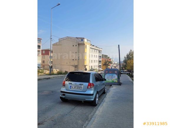 Sahibinden EXTRALI Yeni Muayeneli Hyundai Getz 1.3 GLS 2005 Model 