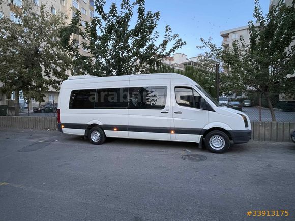 Sahibinden Volkswagen Crafter Turizm 
