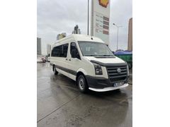 Sahibinden Volkswagen Crafter Turizm 