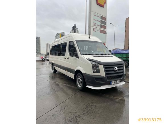 Sahibinden Volkswagen Crafter Turizm 