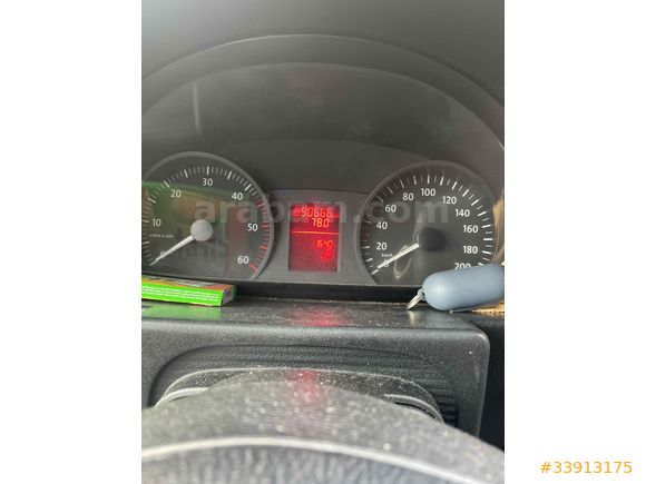 Sahibinden Volkswagen Crafter Turizm 