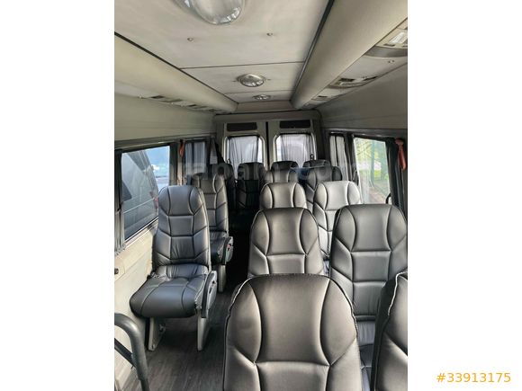 Sahibinden Volkswagen Crafter Turizm 