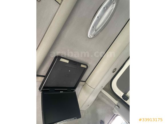 Sahibinden Volkswagen Crafter Turizm 