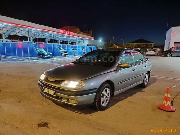 Sahibinden Renault Laguna 2.0 RXE 1997 Model