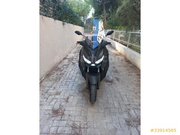 Sahibinden Yamaha X-Max 250 ABS