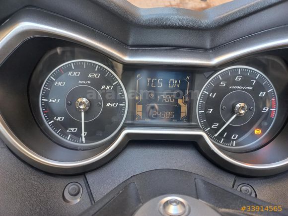 Sahibinden Yamaha X-Max 250 ABS
