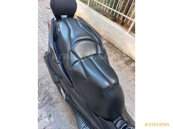 Sahibinden Yamaha X-Max 250 ABS