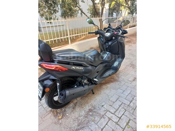 Sahibinden Yamaha X-Max 250 ABS