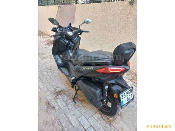 Sahibinden Yamaha X-Max 250 ABS