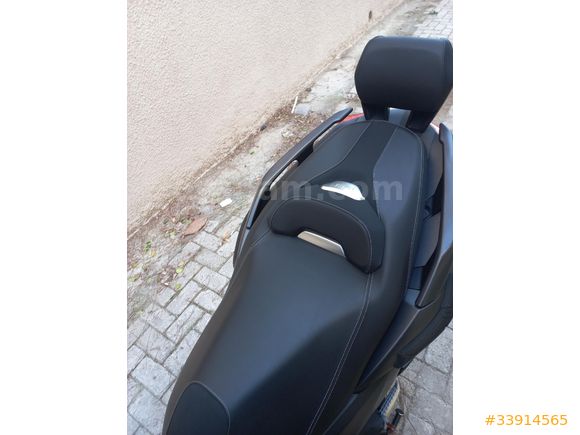 Sahibinden Yamaha X-Max 250 ABS