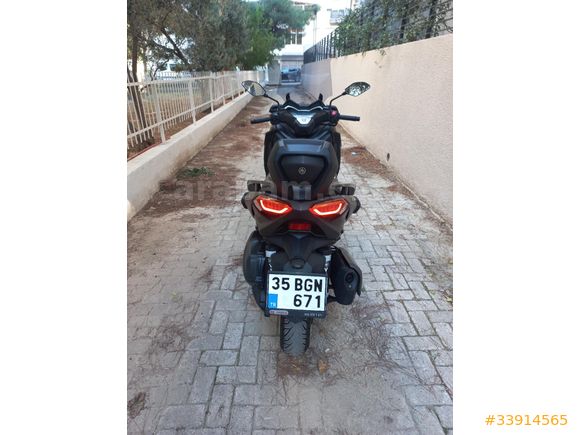 Sahibinden Yamaha X-Max 250 ABS