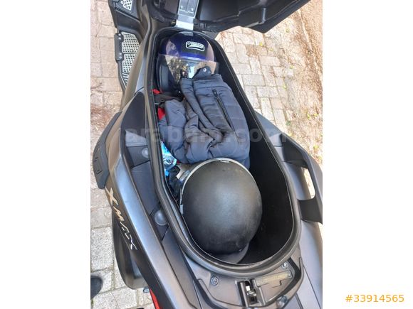 Sahibinden Yamaha X-Max 250 ABS