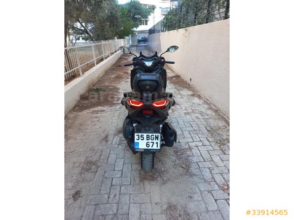 Sahibinden Yamaha X-Max 250 ABS