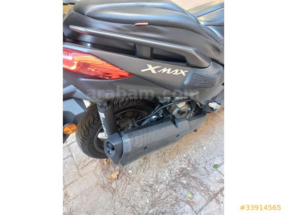 Sahibinden Yamaha X-Max 250 ABS