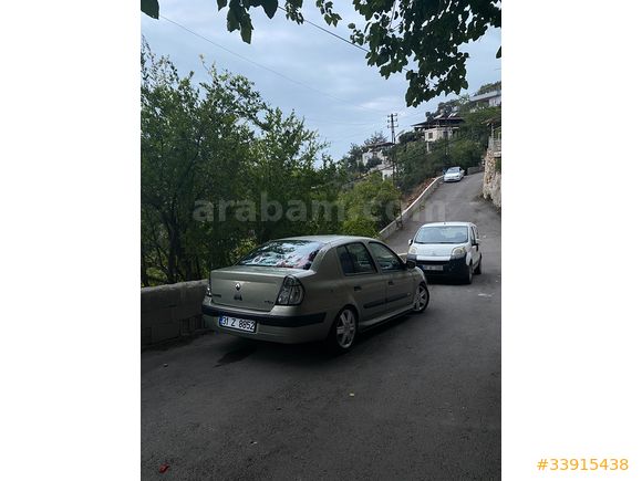 Sahibinden Renault Clio 1.4 2004 Model 