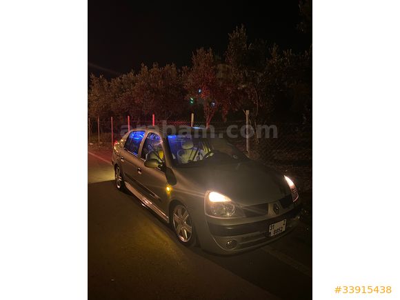 Sahibinden Renault Clio 1.4 2004 Model 