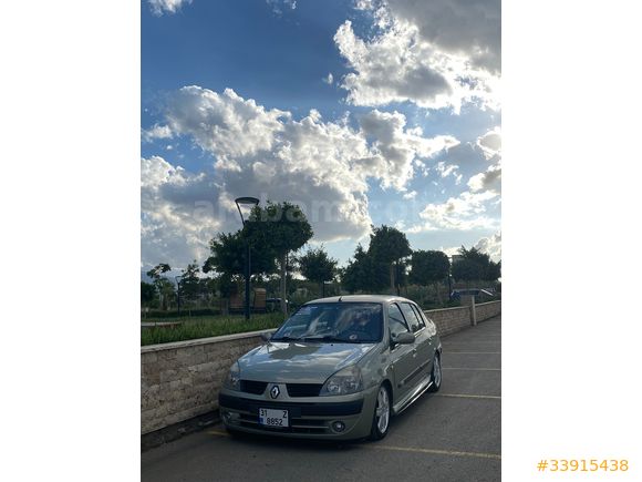 Sahibinden Renault Clio 1.4 2004 Model 