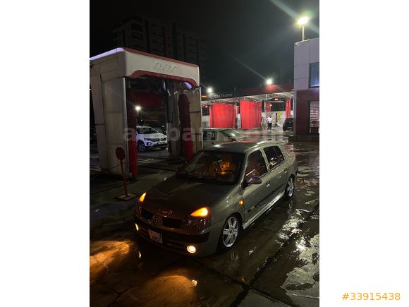 Sahibinden Renault Clio 1.4 2004 Model 