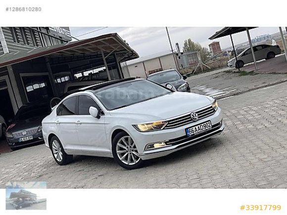 HATASIZ BOYASIZ PASSAT CAM TAVAN DSG