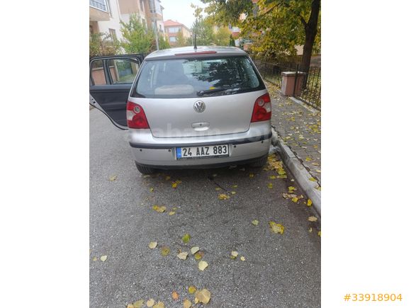 Sahibinden Volkswagen Polo