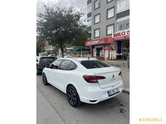 Sahibinden Renault Taliant 1.0 Tce Joy 2022 Model 