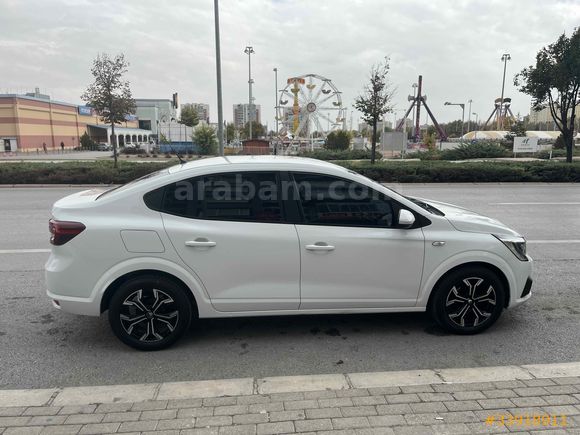 Sahibinden Renault Taliant 1.0 Tce Joy 2022 Model 
