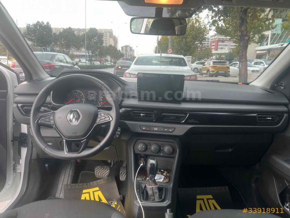 Sahibinden Renault Taliant 1.0 Tce Joy 2022 Model 