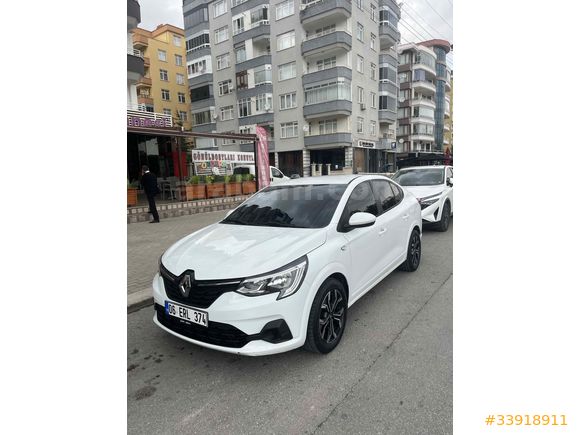 Sahibinden Renault Taliant 1.0 Tce Joy 2022 Model 