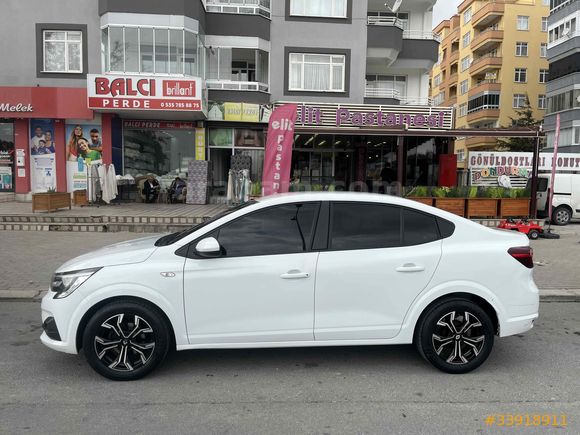 Sahibinden Renault Taliant 1.0 Tce Joy 2022 Model 