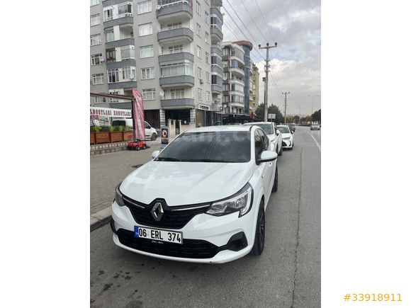 Sahibinden Renault Taliant 1.0 Tce Joy 2022 Model 
