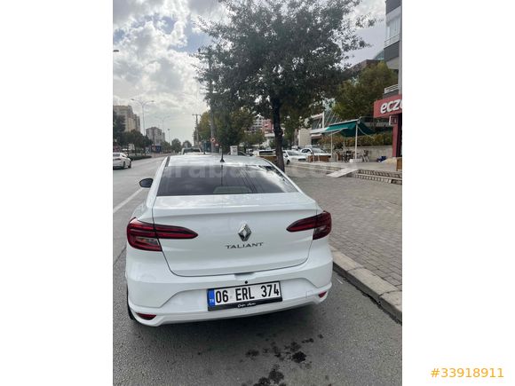 Sahibinden Renault Taliant 1.0 Tce Joy 2022 Model 