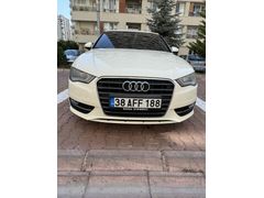 Sahibinden Audi A3 Sportback 1.6 TDI Attraction 2014 Model Kayseri