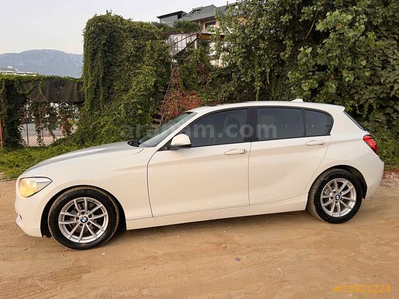Sahibinden BMW 1 Serisi 116d ED EfficientDynamics 2012 Model 