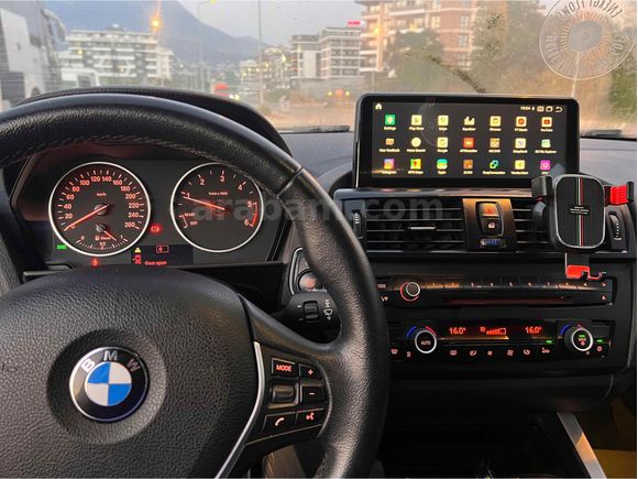 Sahibinden BMW 1 Serisi 116d ED EfficientDynamics 2012 Model 