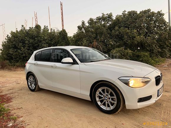 Sahibinden BMW 1 Serisi 116d ED EfficientDynamics 2012 Model 