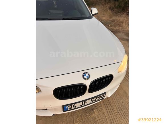 Sahibinden BMW 1 Serisi 116d ED EfficientDynamics 2012 Model 