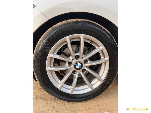 Sahibinden BMW 1 Serisi 116d ED EfficientDynamics 2012 Model 