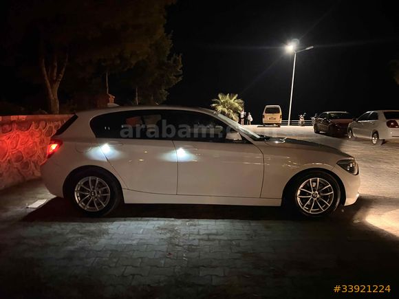 Sahibinden BMW 1 Serisi 116d ED EfficientDynamics 2012 Model 