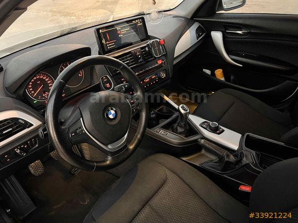 Sahibinden BMW 1 Serisi 116d ED EfficientDynamics 2012 Model 