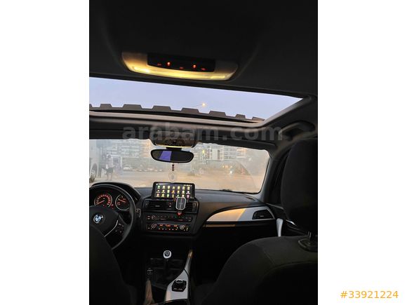 Sahibinden BMW 1 Serisi 116d ED EfficientDynamics 2012 Model 